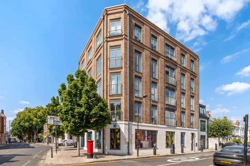Apartment in London, Hurlingham, Fulham - View 2