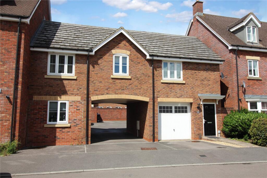 Main image of property: Vistula Crescent, Swindon, Wiltshire, SN25
