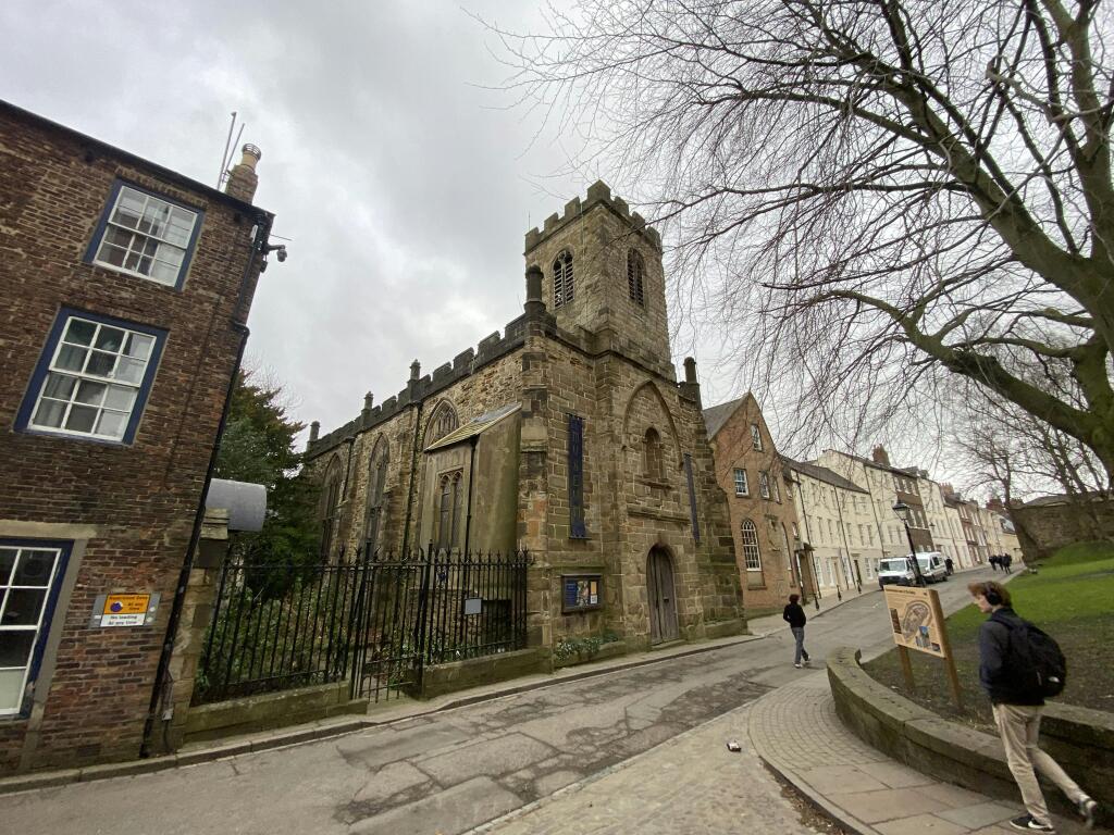 Main image of property: Historic City Centre Former Church in Durham, St Mary Le Bow, North Bailey, Durham, DH1 3ET