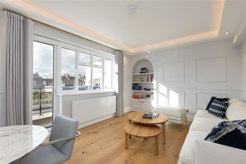 Main image of property: Pond House, Pond Place, Chelsea, London, SW3