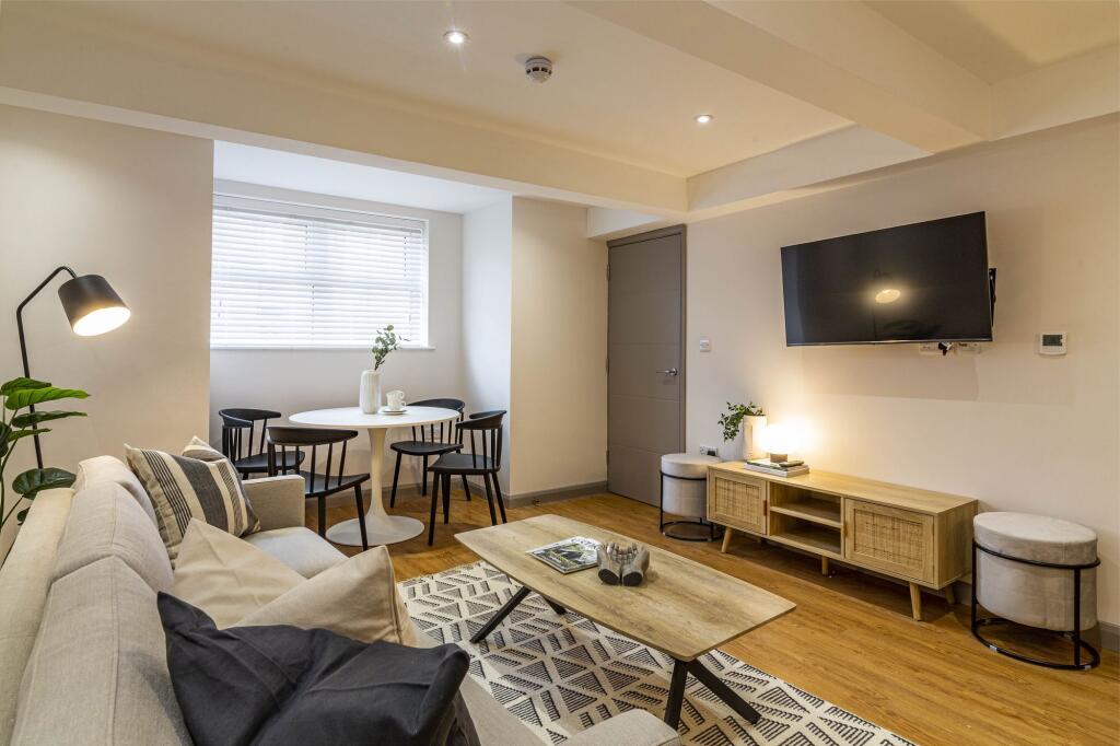 Trent Road, Beeston, NG9
