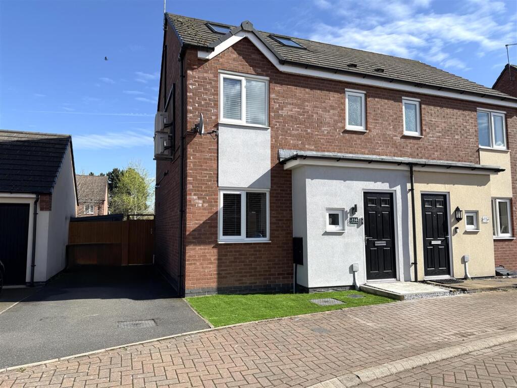 Main image of property: St. Thomas Way, Hawksyard Estate, Rugeley