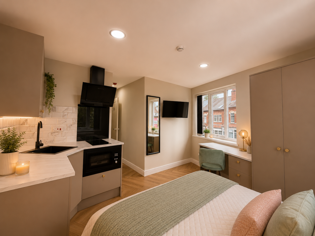 House in Birmingham, Bournbrook - More