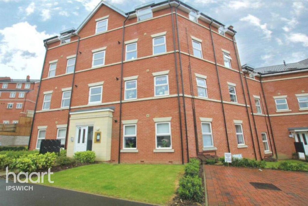 Main image of property: Meridian Rise, Ipswich