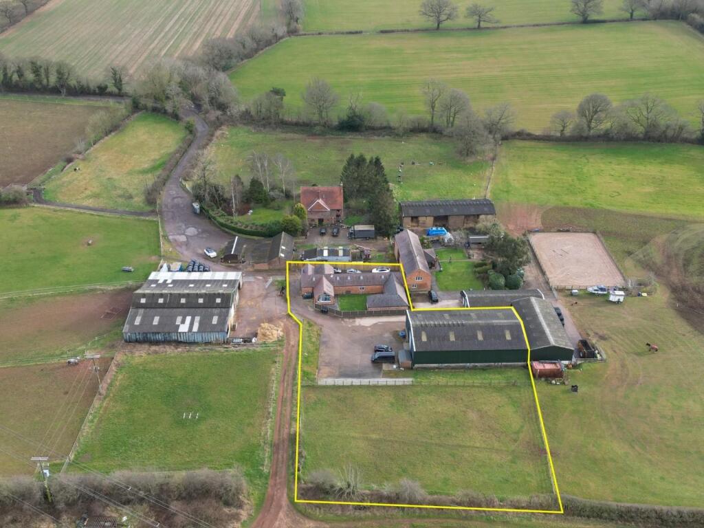 Main image of property: Oak Barn, Newland Lane, Ash Green,Coventry - 3750sq Ft Detached Barn & Paddock