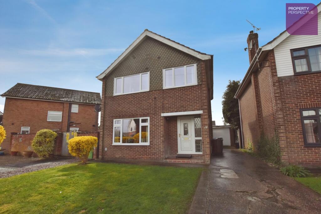 Main image of property: Hillcreste Drive, Chellaston, Derby