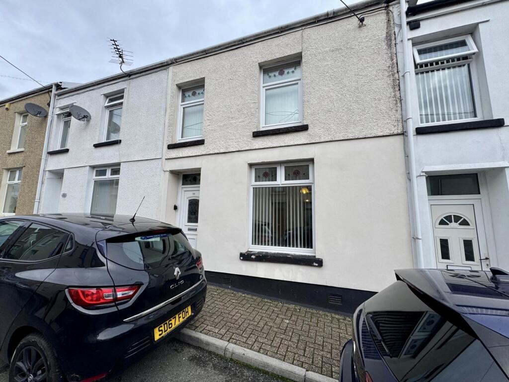 Main image of property: Brynhyfryd Street, Merthyr Tydfil, CF47 9YN