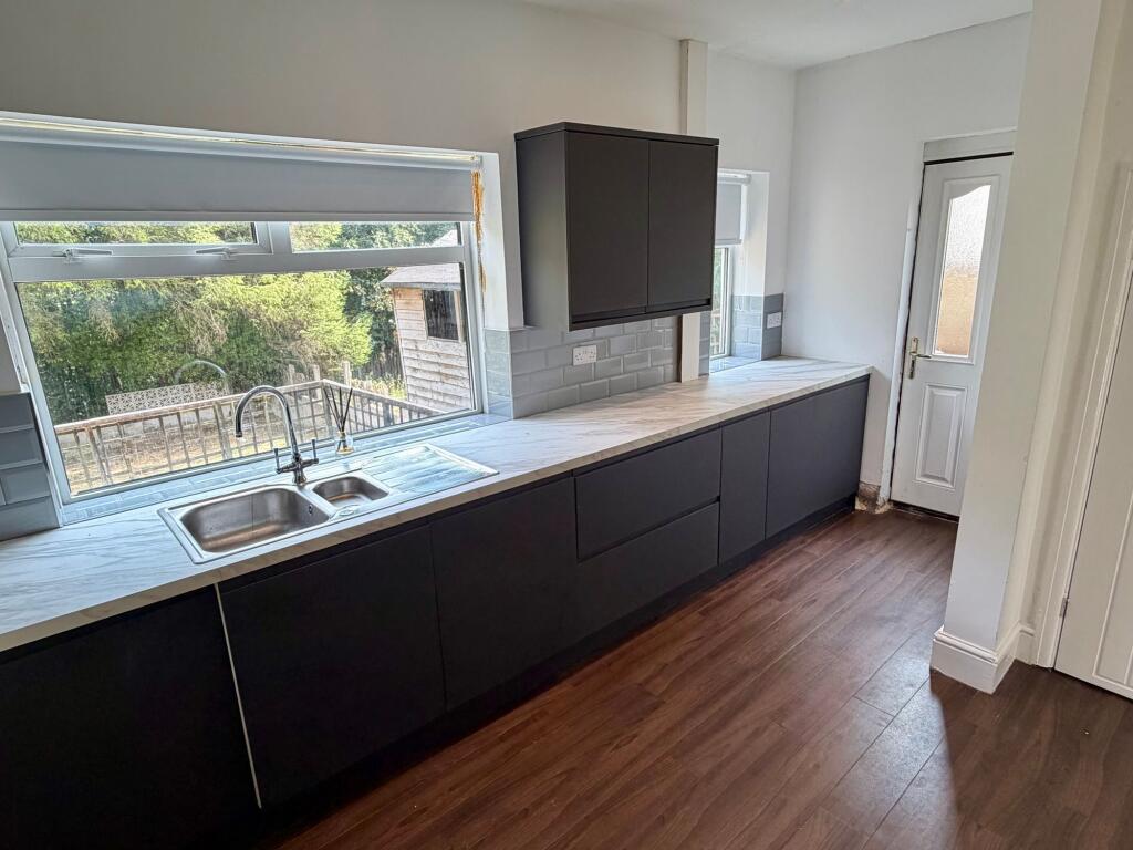 House in Sheffield, Four Lane Ends, Intake - More