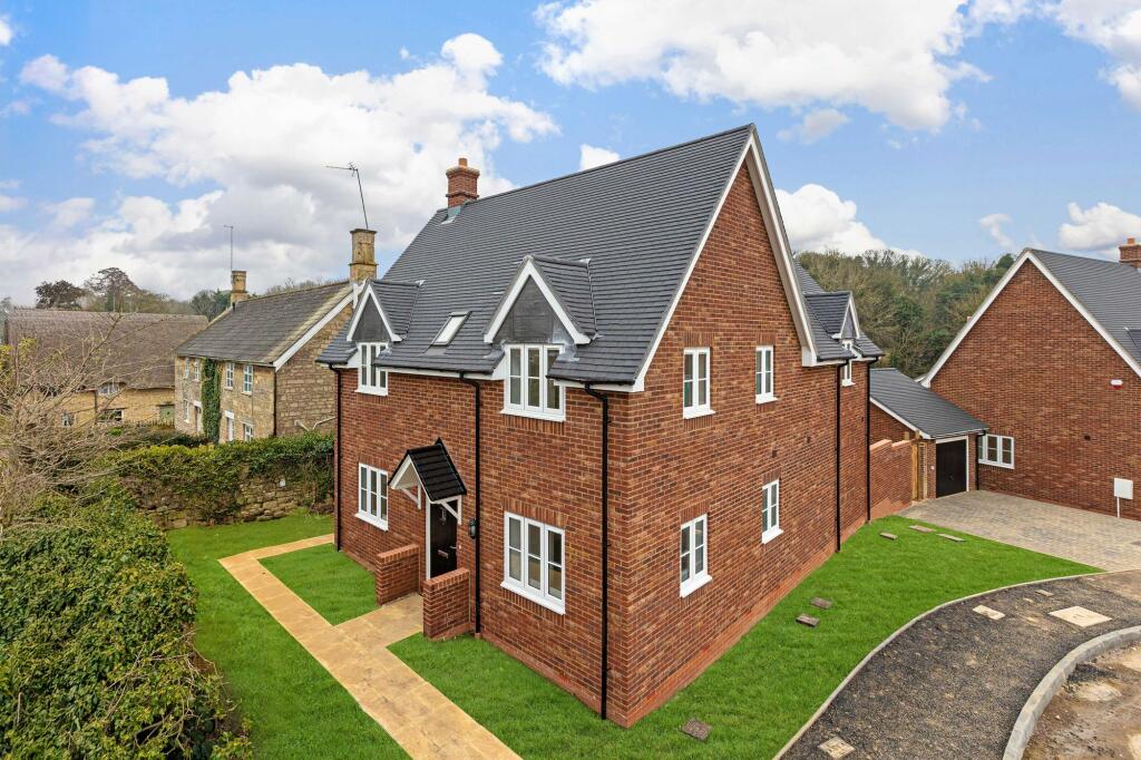 Main image of property: Church Street, Weldon, NN17