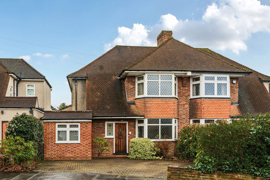 Main image of property: Heathway, Croydon