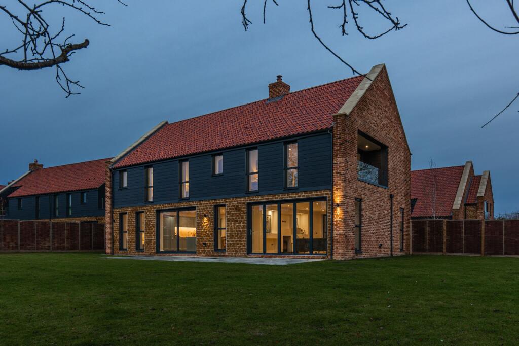 Main image of property: Impressive new home, Ringstead