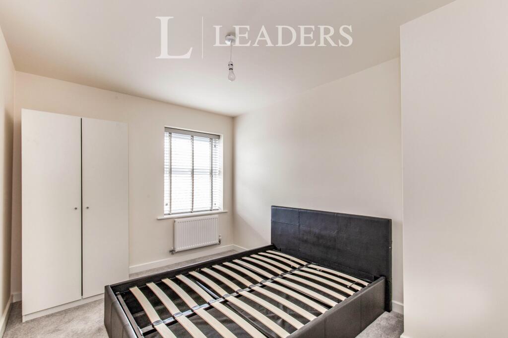 House in South Derbyshire, Radbourne - More