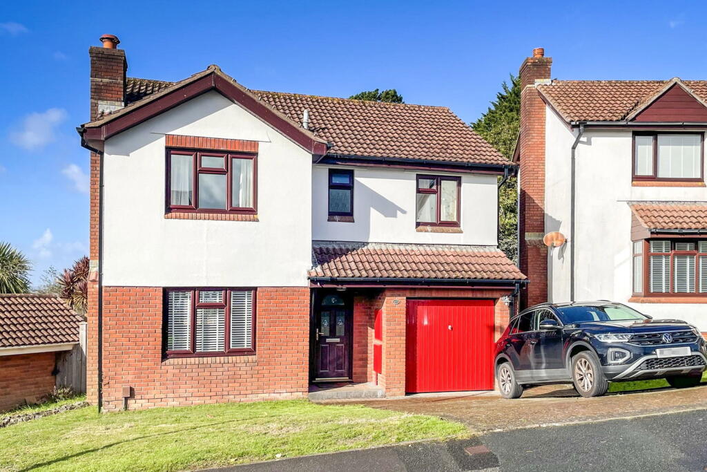 Main image of property: Redwood Drive,Chaddlewood,Plympton,PL7 2FS