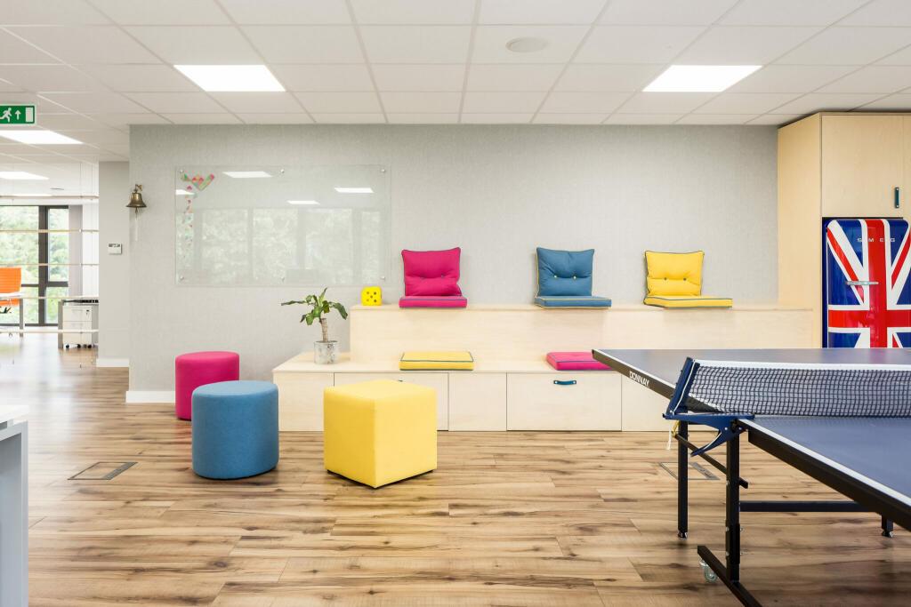 Wilson House 2 Lorne Park Road, Bournemouth