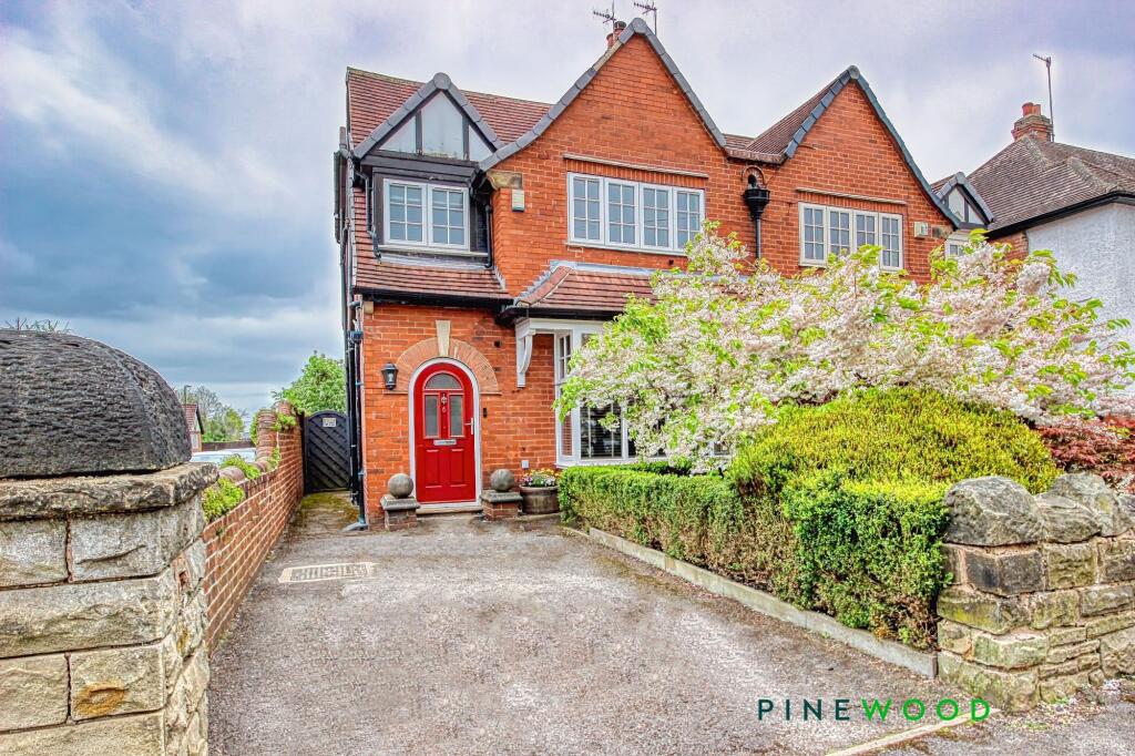 Main image of property: Shaftesbury Avenue, Ashgate, Chesterfield, Derbyshire S40