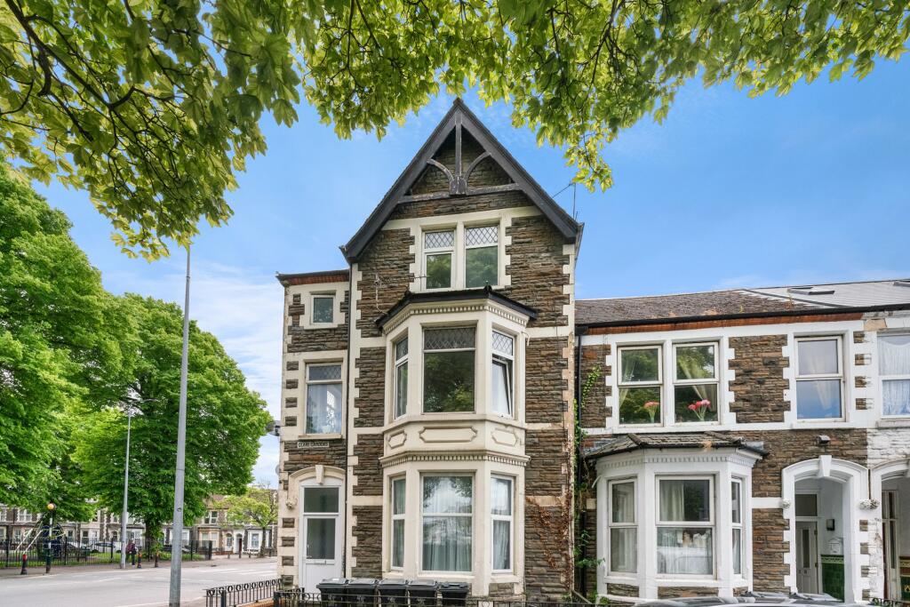 Main image of property: Clare Gardens, Riverside, Cardiff