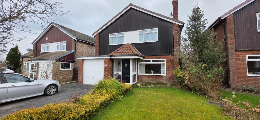 Main image of property: Walton Drive, Marple