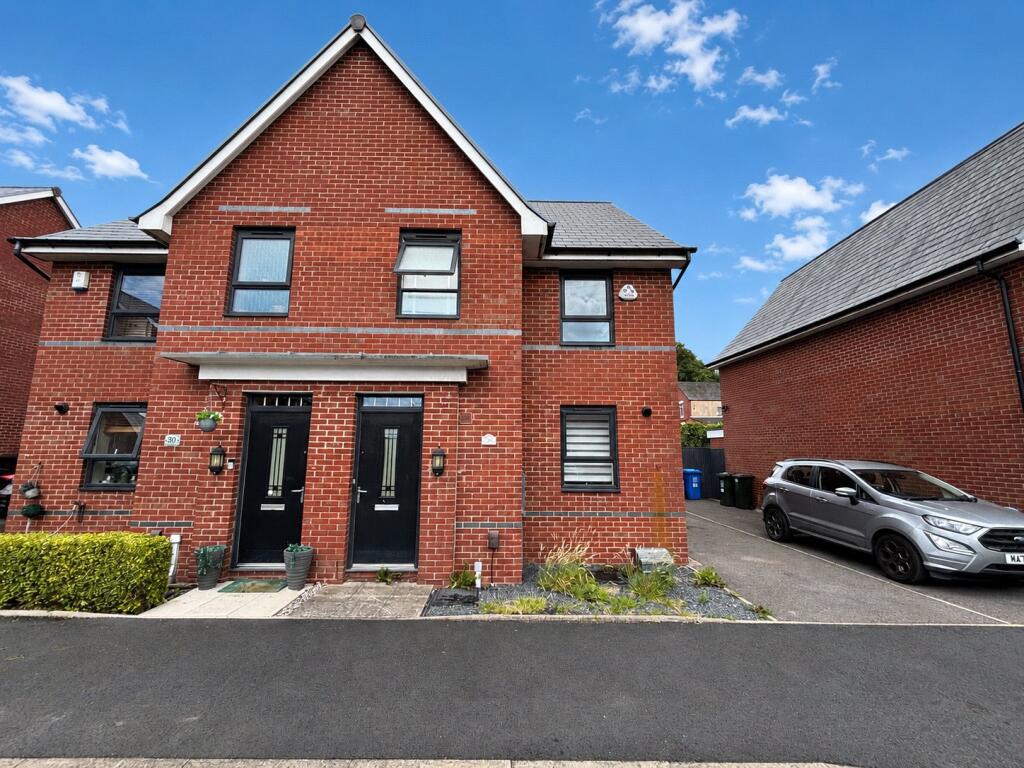 House in Rochdale, Greater Manchester