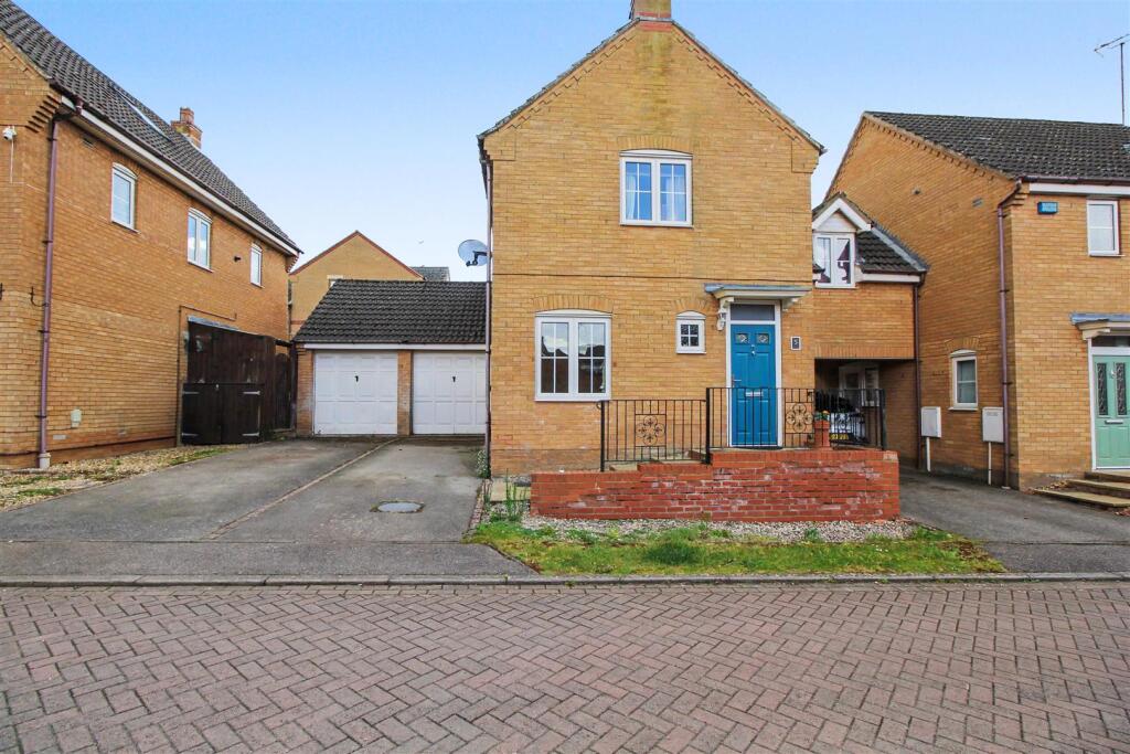 Main image of property: NN14 Steel Close, Thrapston