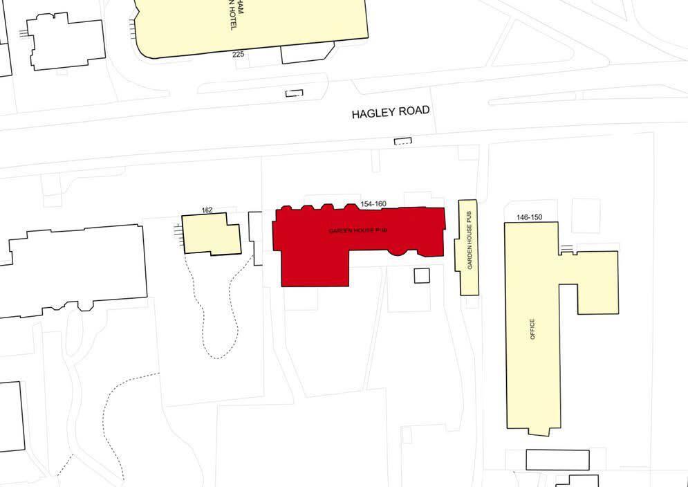 Additional image 6 of Garden House, 154/160 Hagley Road, Edgbaston, B16 9NX