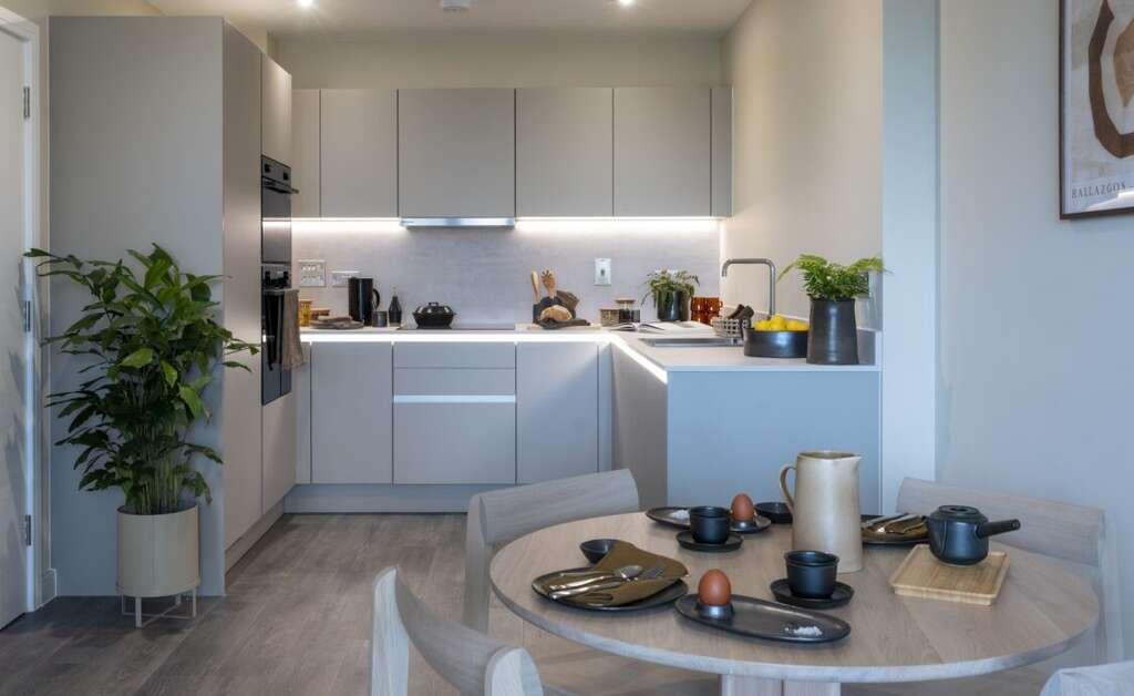 Main image of property: 32 Lina House, Strafford Road, London