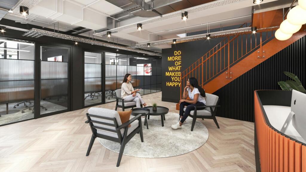 22 York Buildings CGI