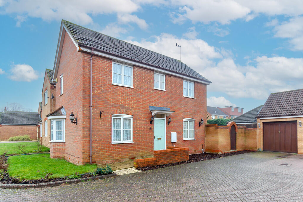Main image of property: Jersey Close, Wellingborough
