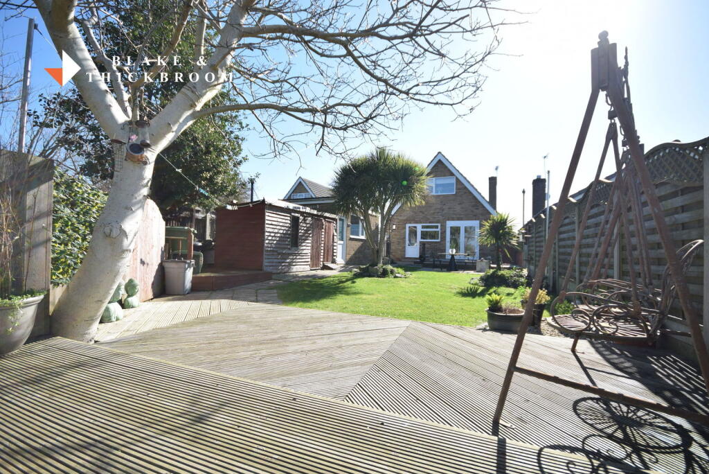 Main image of property: Leicester Close, Clacton-On-Sea, CO15 2QR