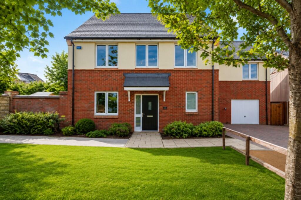 Main image of property: Elmsbrook, Bicester