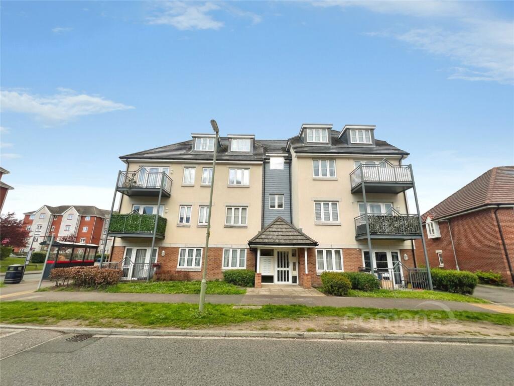 Main image of property: Barn Avenue, Aldershot, Hampshire