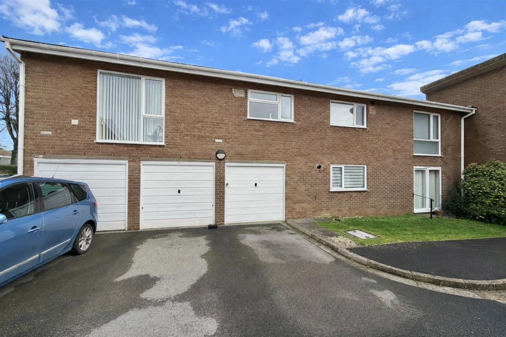 Main image of property: Pennine Gardens, Weston Hillside - GARAGE & PARKING