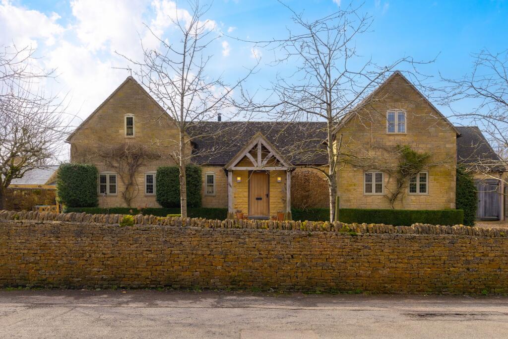 Main image of property: Cozens Lane, Kingham, OX7