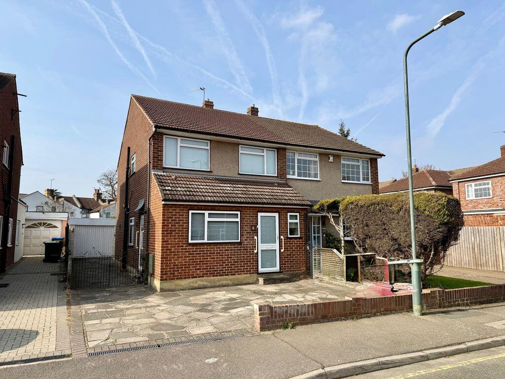 Main image of property: Lesley Close, Bexley