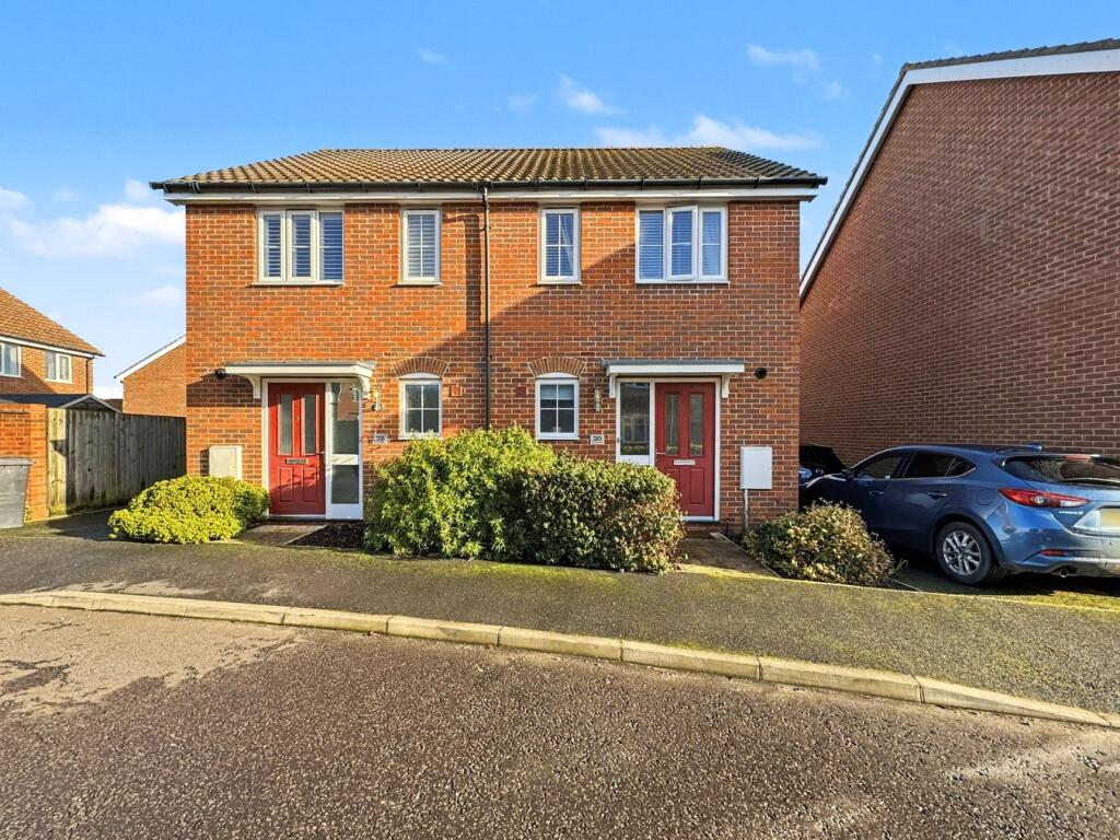 Main image of property: Sassoon Crescent, Stowmarket, IP14