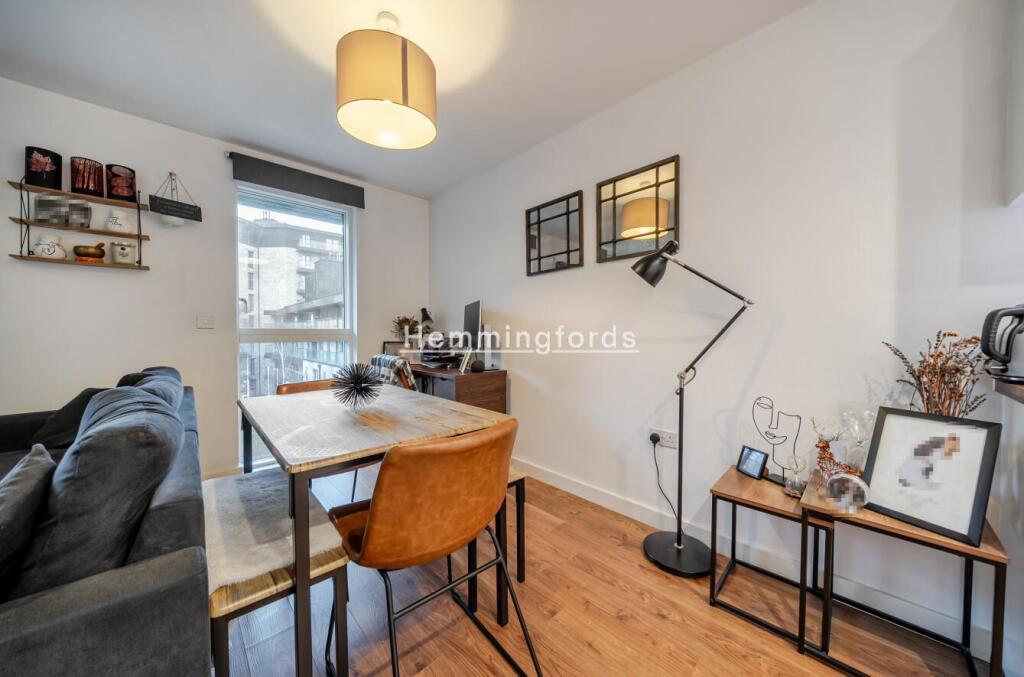 Apartment in London, Hoxton - View 5