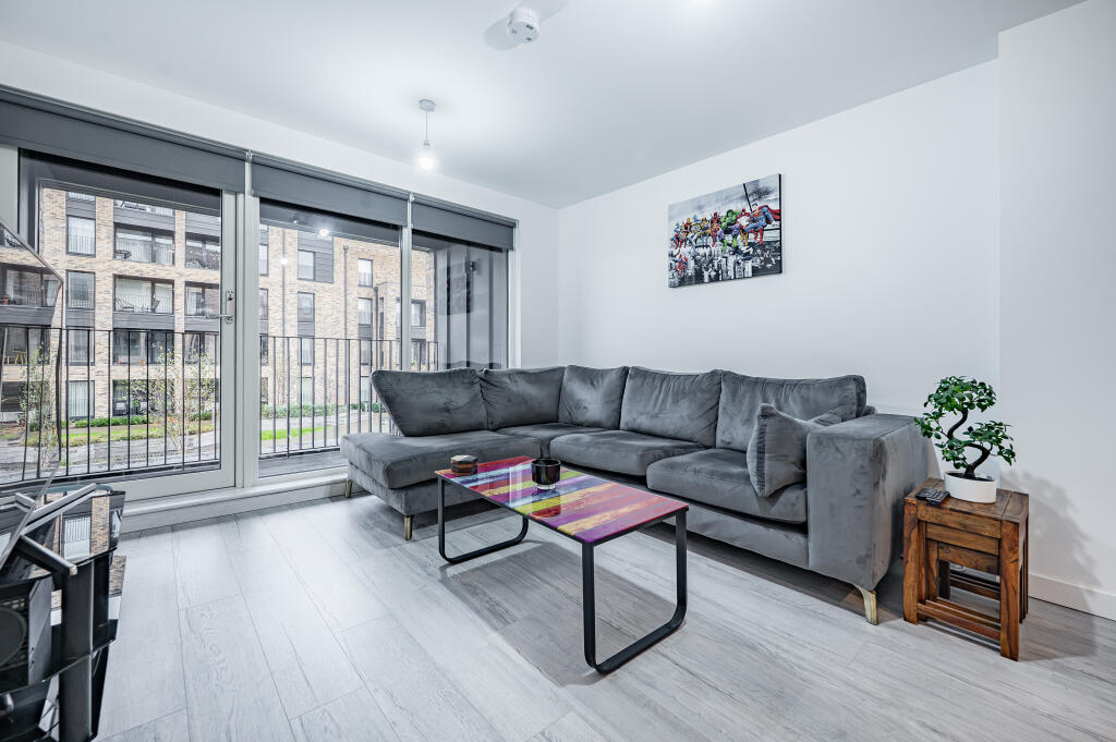 Apartment in Glasgow - View 3