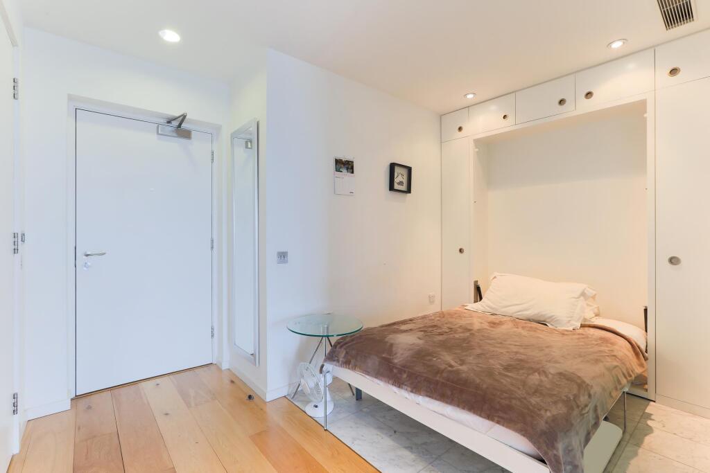 Studio apartment for rent