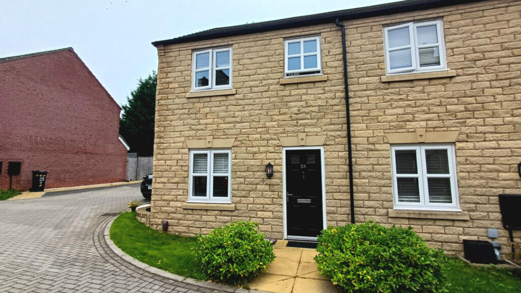 Main image of property: Peakforest Road, Marple, SK6 7RN