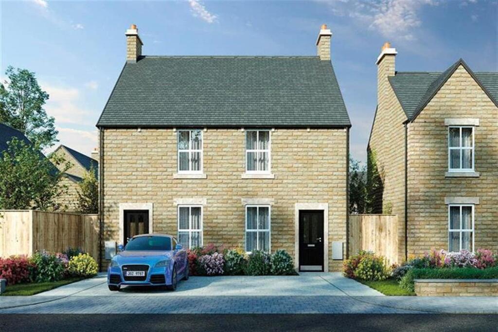 Main image of property: Etherow Grange, Glossop Road, Glossop