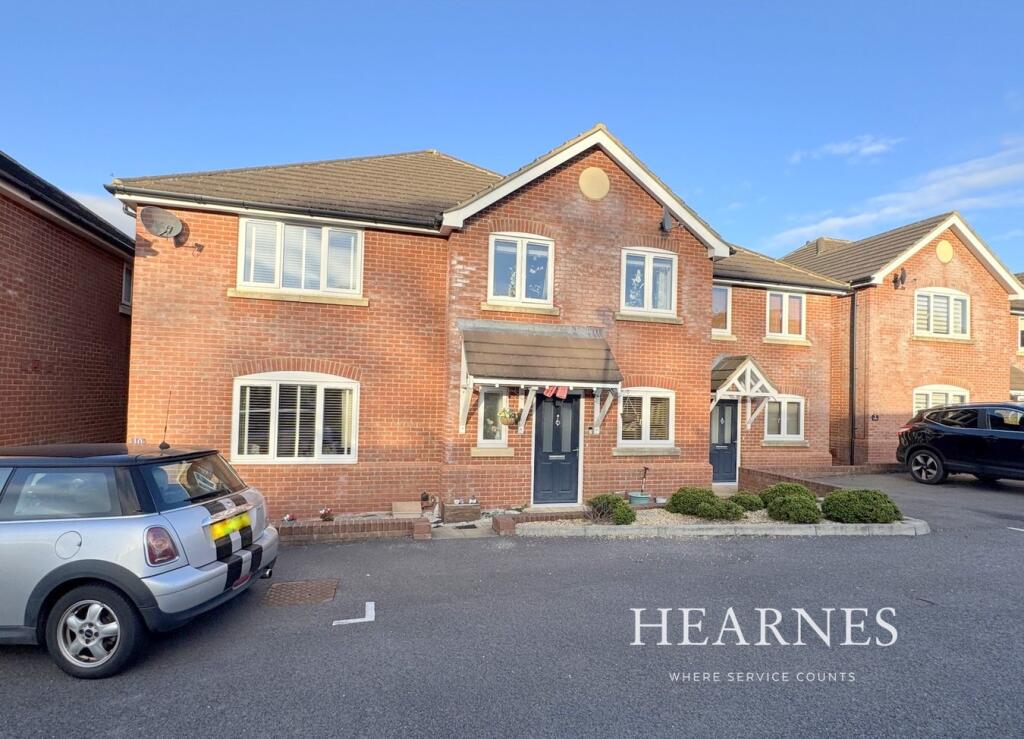 Main image of property: Leverett Gardens, Oakdale, Poole, BH15