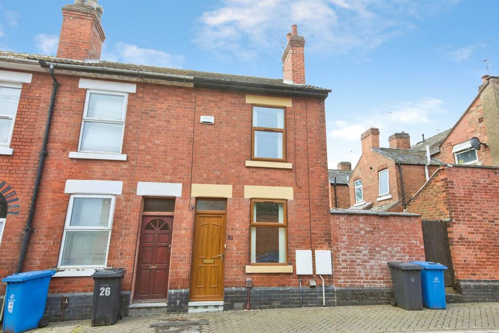 Main image of property: Spring Street, Derby