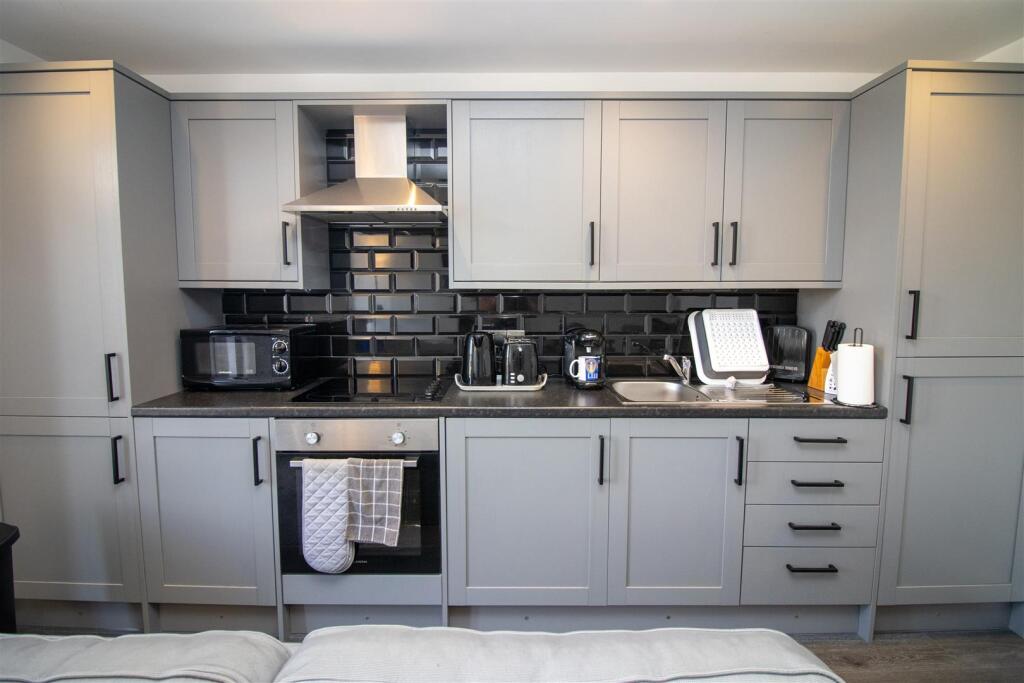 Apartment in Hawick, Wellogate, Crowbyres - View 5