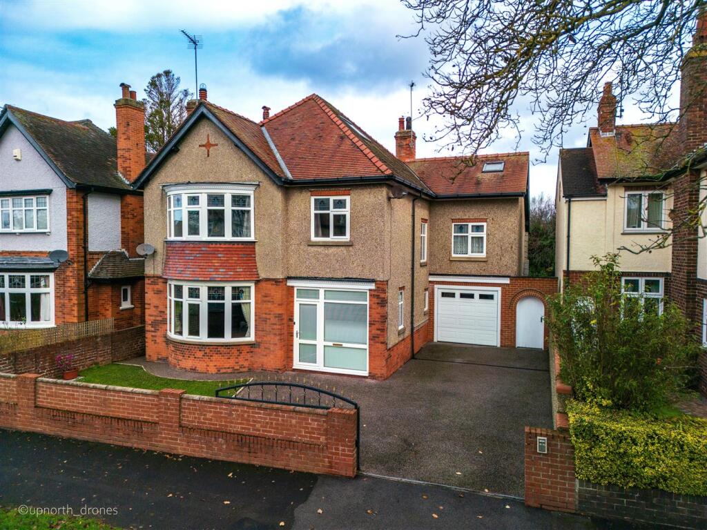 House in York