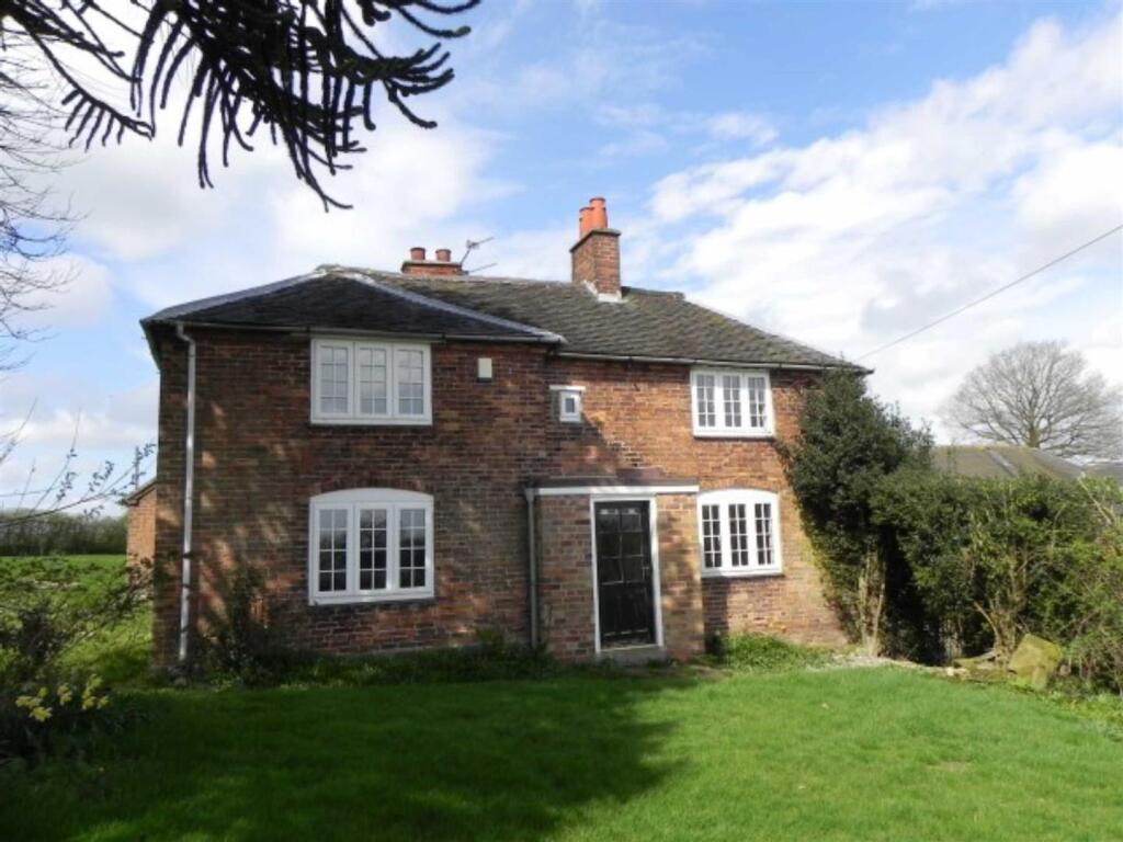 Main image of property: Gunhills Lane, Windley, Belper