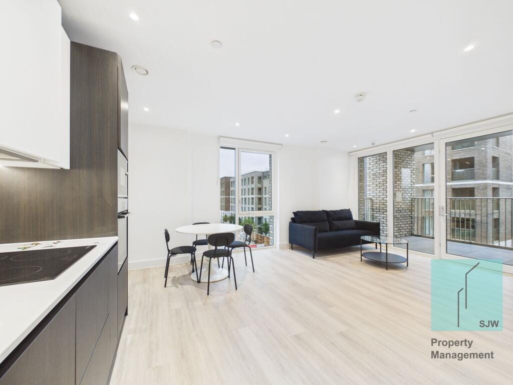 Apartment in London - View 2