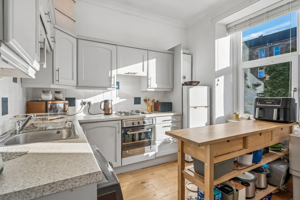 Apartment in Glasgow, Bellgrove, Gallowgate - View 4