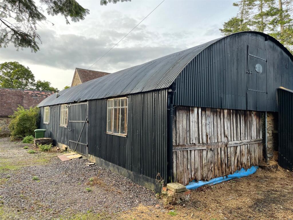 Main image of property: Commercial Unit At Henley, Henley Common, Church Stretton, Shropshire