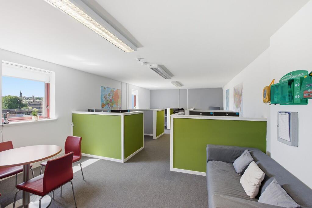 Main image of property: The Business Centre, 101 Abercorn Street, PA3