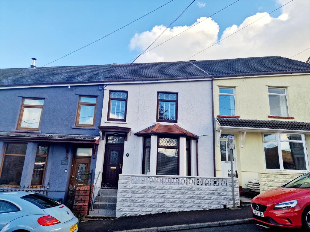 Main image of property: School Road, Cymmer, PORT TALBOT