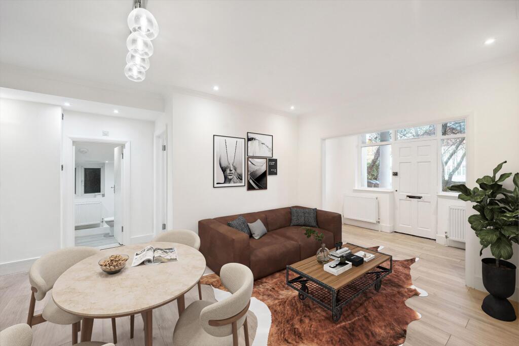 Main image of property: Aylestone Avenue, London, NW6.